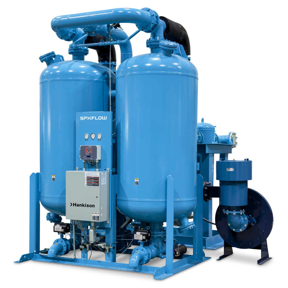 HBP Series - Blower Purge Regenerative Desiccant Dryers