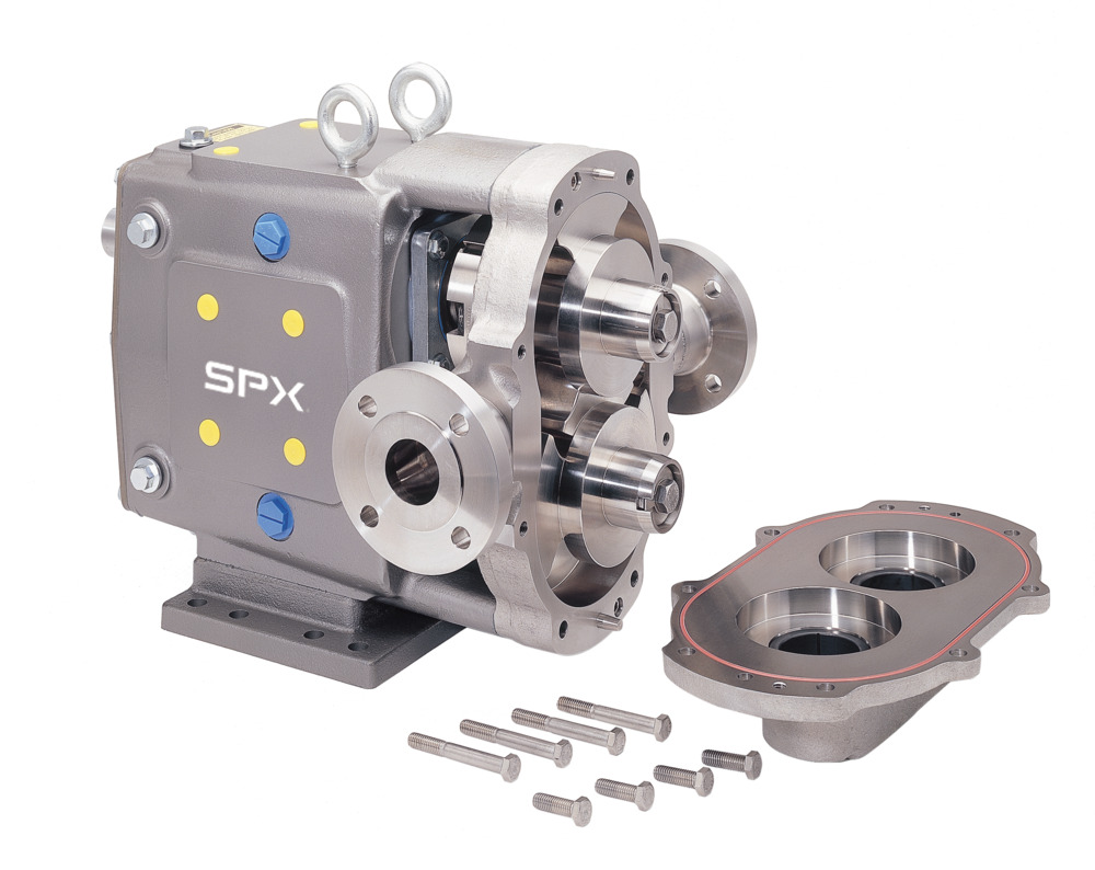 5000 Series Industrial Positive Displacement Pumps