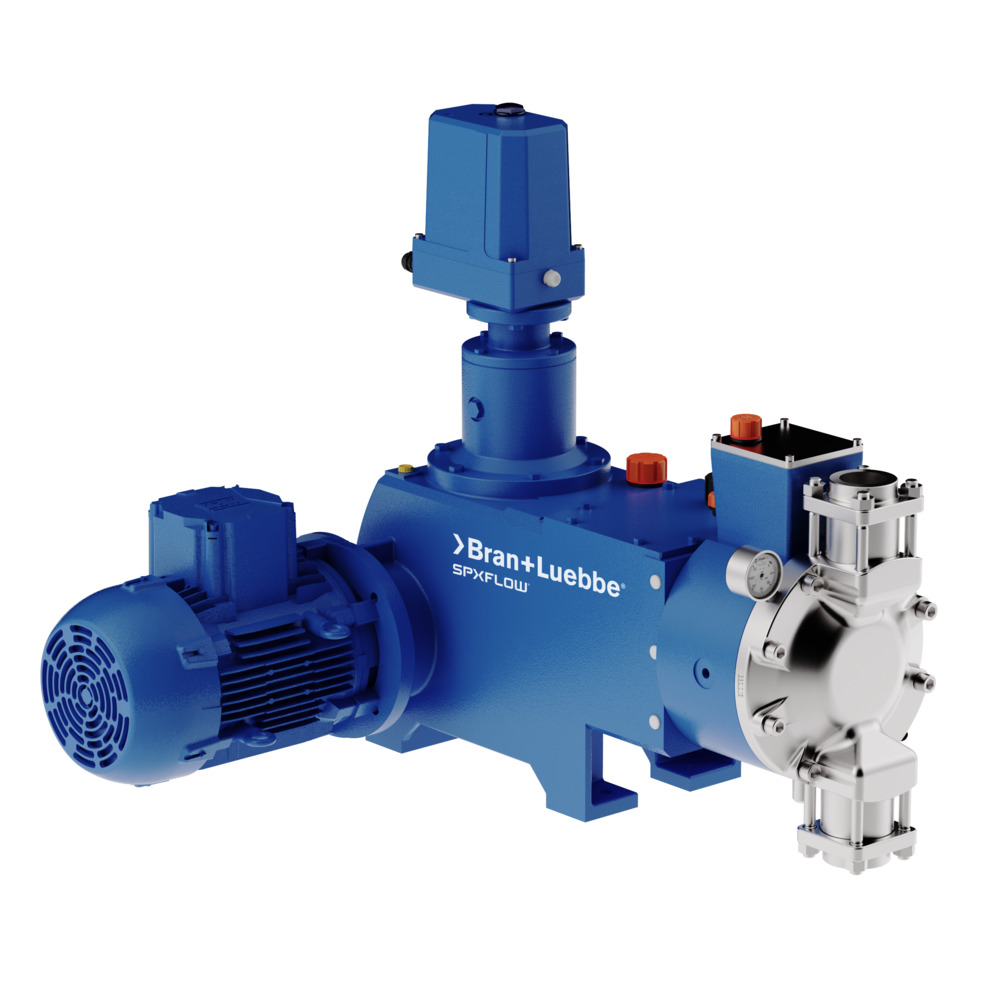 NOVADOS Metering Pump