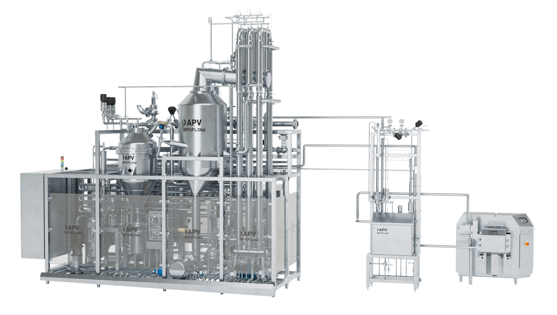 APV Infusion UHT System