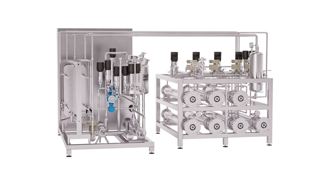 APV LeanCreme System