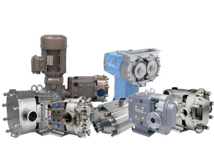 Positive Displacement Pumps